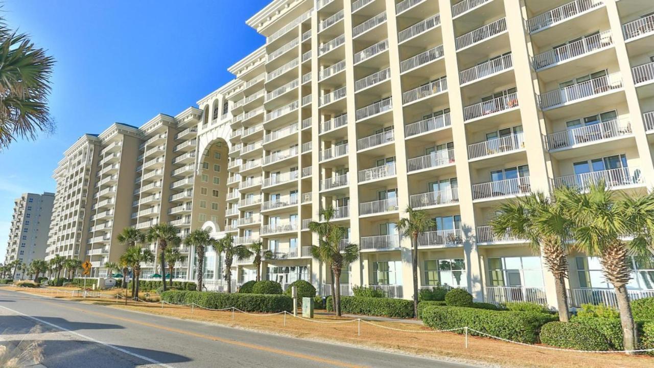 Ferienwohnung Majestic Sun 605B Destin Exterior foto